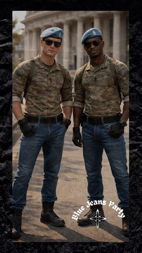 Blue Jeans Party on Instagram: "In Demolition Man, a society that fines citizens for swearing and collapses at the first sign of disorder exposes its own fragility. Simon Phoenix doesn’t win through brilliance—he wins because the system has domesticated itself. The police are courteous, procedural, and immobilized by their own rules; manuals replace nerve, and compliance replaces competence. The film’s satire is sharp: a culture that prioritizes comfort and regulation produces officers capable o