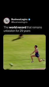 2.1M views · 50K reactions | One of the few Track world records that hasn’t been broken. Jonathan Edwards Triple Jumping 60 feet in this jump. Look at this man’s explosiveness and speed too on the runway. What an incredible athlete! This world record has stood for 29 years! | Obi Obadike | Facebook