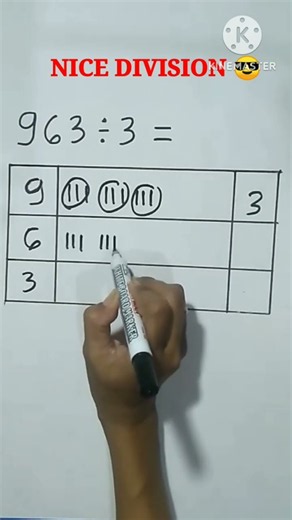 DIVISION MADE SIMPLE #shorts #maths