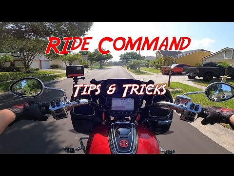 Indian Ride Command Run Through: Tips and Tricks