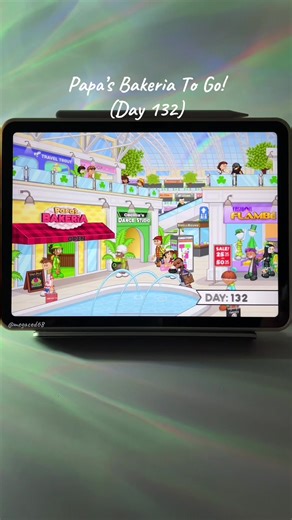 Papa's Bakeria To Go! Gameplay Walkthrough