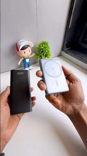 This Next-Gen Power Bank vs Normal: Why You’ll Never Go Back!