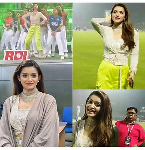 BPL vibes in full swing! 🔥🎶 Music, dance, and cricket — the perfect celebration of #BPL2026 🏏💃🕺 #BPL #BCB #Cricket #T20 #Bangladesh #Eaglsedancecompany #Rabinraz #Tanjintisha | Rabin Khan