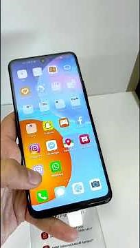 Huawei p smart 2021