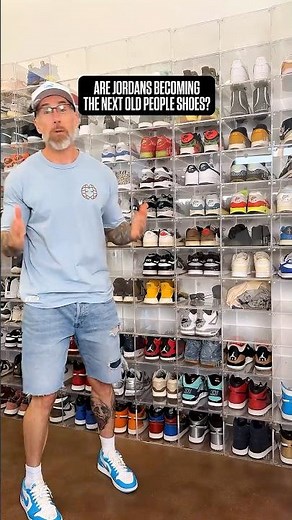 Are Jordans “Old Man Shoes” Now?! 😳 Where Did the Hype Go?