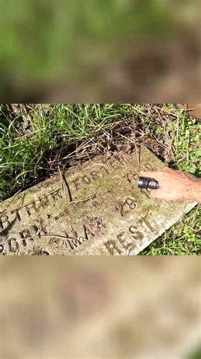 Unveiling Arthur & Mary Foster - History Through Headstones