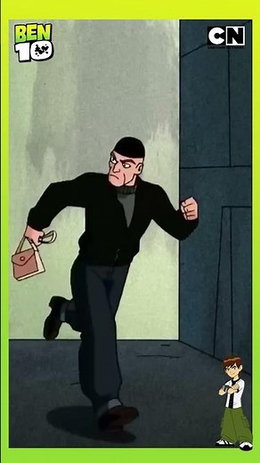 #Ben10 👊| Unleash the Alien Power! 💪| Cartoon for Kids 😍| Kids Videos | #shorts | ‪@cnindia‬