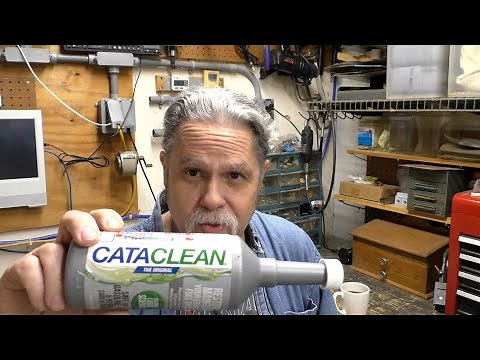 Cataclean…Science or Scam? Codes P0420 / P0430