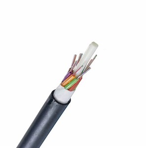[Hot Item] Gcyfxty Loose Tube Micro Optical Cable Multi Cores Stranded Air Blown Fiber Optic Cable
