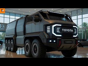 15 Next-Gen Trucks Changing the Future of Transportation!