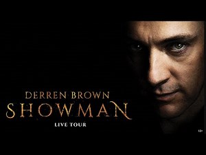 DERREN BROWN. SHOWMAN. [FULL VIDEO]