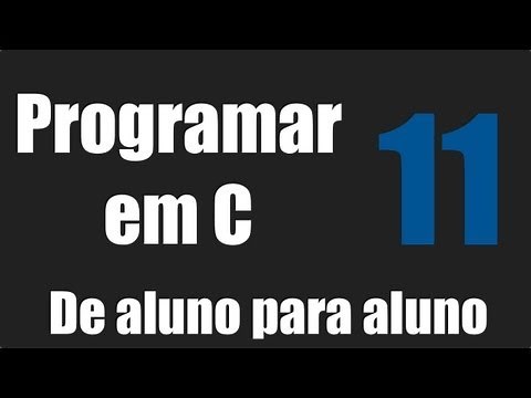 Programming in C - How to Use "while" - Lesson 11