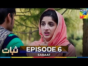 Sabaat Episode 6