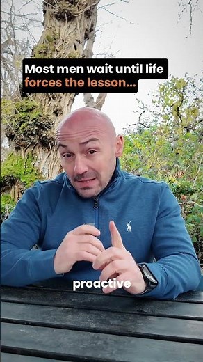 Every training session you do is a decision, either you are delaying, or investing