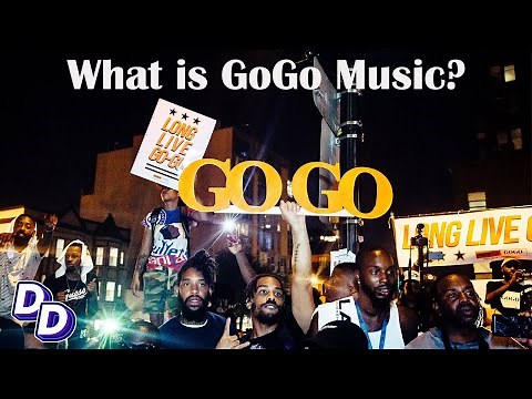 what is GoGo music?