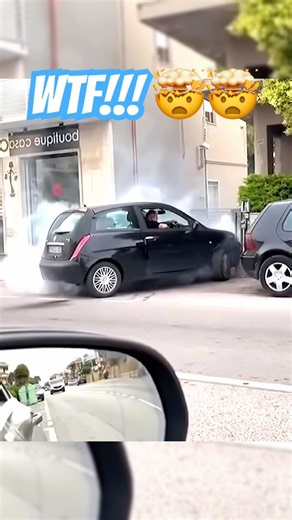 Who GAVE her a DRIVER’S License? ////