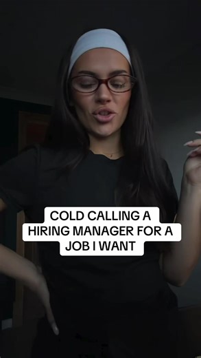 How to Successfully Cold Call a Hiring Manager