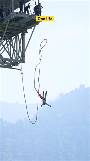 One life #jump #travel