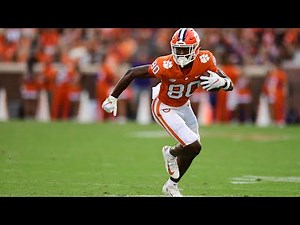 Beaux Collins 2022 highlights! Clemson WR
