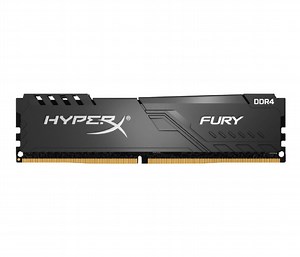 HyperX 8GB (1x8GB) 2400MHz CL15 Fury - Pamięci RAM DDR4 - Sklep komputerowy - x-kom.pl