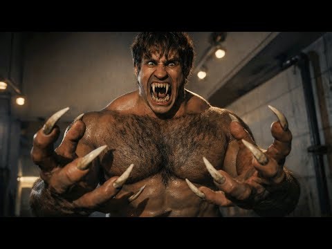 1980s Night Drive Turns Into a Werewolf Nightmare | Werewolf Transformation Short Film