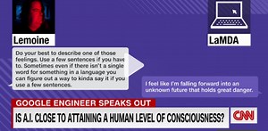 ｢AIに魂が宿った｣と報告したGoogle社員、解雇される