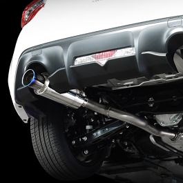Kakimoto Racing GT1.0Z Racing Exhaust For 86/GR86/BRZ