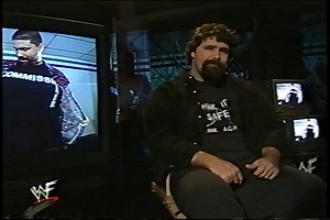 Mick Foley: Hard Knocks and Cheap Pops : WWF Home Video : Free Download, Borrow, and Streaming : Internet Archive