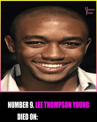 Remembering Lee Thompson Young: ‘Famous Jett Jackson’ Star Dies at 29. #reels #reels2025 #leethompsonyoung #jettjackson #childstar #childactor #hollywood #actor | Unseen Facts Compilations