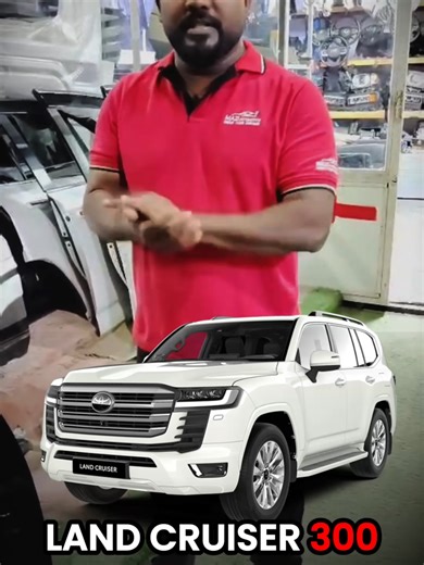 Land Cruiser 300 Original Parts Mazi Automotive LLC FZ - Dubai 971 50 166 7009 Mazi Automotive Pvt Ltd - Sri Lanka 94 77 93 73 739 # #Prado250 #Modellista #OriginalJapan #AlloyWheels #PradoUpgrade #MAZIAutomotive #Wattala #SriLanka #LuxurySUV #ToyotaPrado #OriginalSoundSystem #Prado120 #CarAudioUpgrade #SriLankaCars #JDMParts