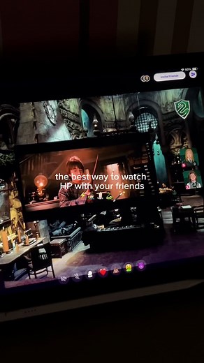 Annual Harry Potter Rewatch: Movie Marathon with Friends