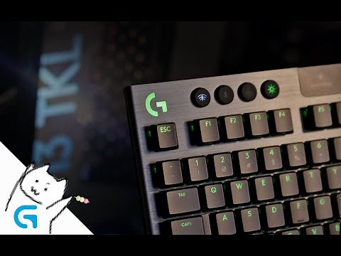 Logitech G913 TKL，想買之前你需要注意的幾點丨羅技G913 TKL