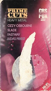 Various - Prime Cuts - Heavy Metal