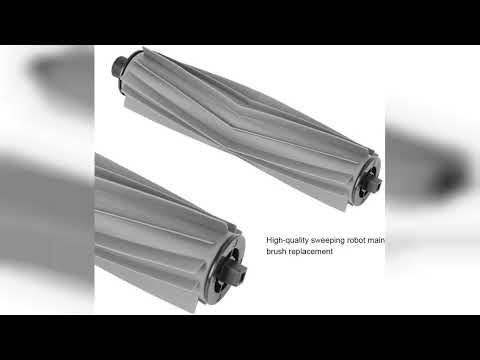 Review: Main Brush Replacement Accessory Compatible with ILIFE A7 A6 Series Sweeping Robot Vac...