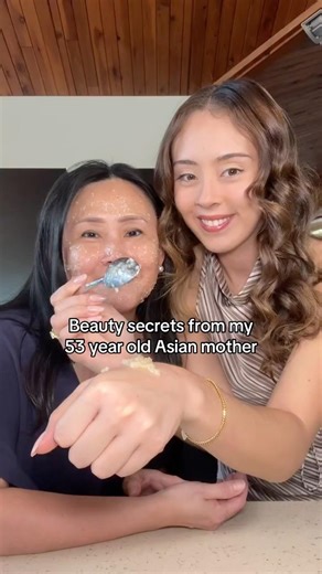 Homemade rice face mask that’ll CHANGED ur skincare game