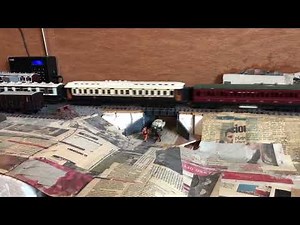 Crawford Model Railway LNWR & WCJS