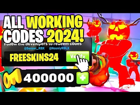*NEW* ALL WORKING CODES FOR RIVALS IN 2024! ROBLOX RIVALS CODES