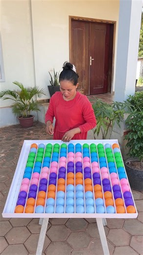 Puzzle Challenge Skill – Color Balls Sorting