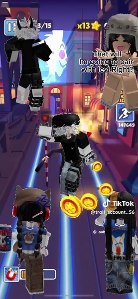 Roblox Stories: Friend Introductions and Gender Reveals