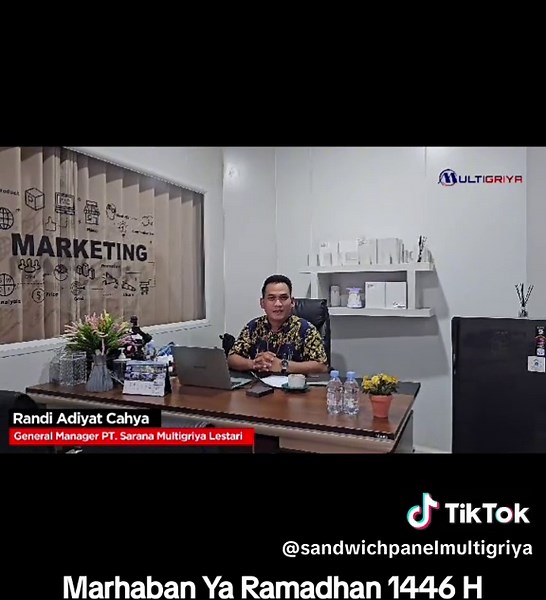 🏬 PT. Sarana Multigriya Lestari 📲 0822 488 488 🌐 www.multigriya.com 📧 marketing@multigriya.com 📩 sales@multigriya.com PT. Sarana Multigriya Lestari merupakan perusahaan yang mengkhususkan diri di bidang Sandwich Panel System yang sudah secara konsisten berinovasi terus mengembangkan produk Sandwich panel dan bangunan prefabrikasi sejak tahun 2017 Kantor Kami beralamat di Jl. Raya Margasari, RT 002 RW 002, Desa Kadu Agung, Kec. Tigaraksa, Kab. Tangerang Banten. Our service: Sandwich Panel &