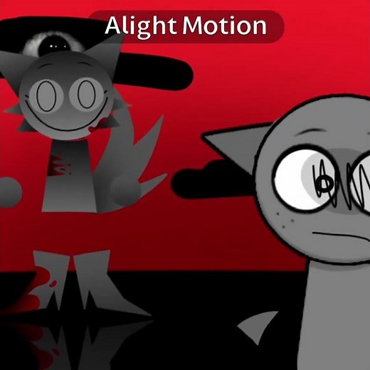 BOUNCE IT, SPRUNKI! ANIMATION MEME