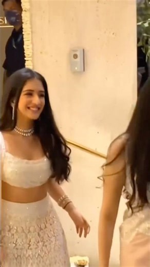 Radhika & Shloka After the Dior Show ✨👑