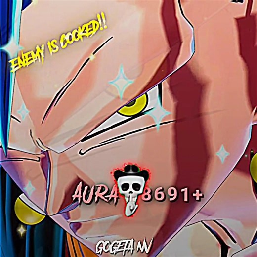 vegito get ssj 3 blue 🗿☠️