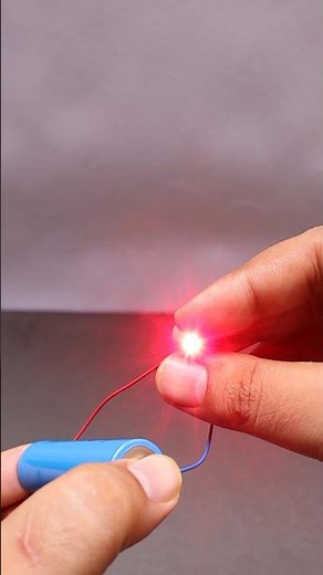 How to Make Laser Light | DIY Laser Torch | Laser Pointer Project
