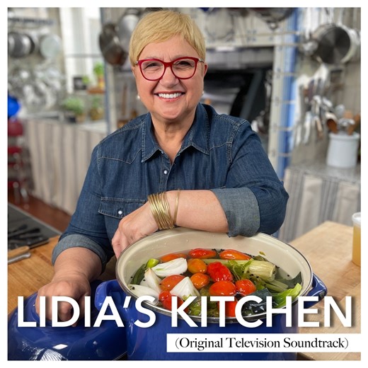 Why not enjoy a little night music to accompany tonight’s dinner from the Lidia’s Kitchen soundtrack - available on all major streaming platforms. https://linktr.ee/lidiabastianich #LidiasRecipes #LidiasItaly #LidiasKitchen #LidiaBastianich #ItalianFood #25YearsofLidia #FromLidiasTableToYours #LidiasSoundtrack | Lidia Bastianich