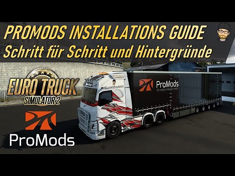 ETS2 1.57 | How to install PROMODS for ETS2? - Step-by-step instructions + additional information