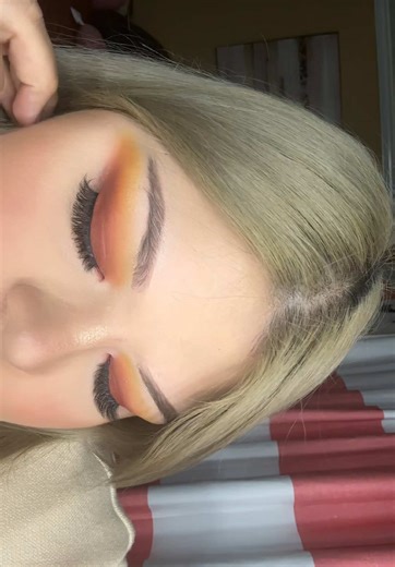 Sunset Eyeshadow Tutorial for Stunning Makeup Looks