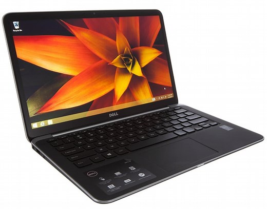 Dell XPS 13 Touch (9333) Review