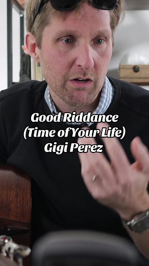 Good Riddance (Time of Your Life) - Gigi Perez Guitar Tutorial
