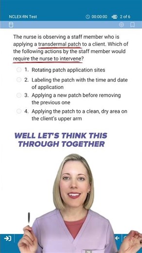 NCLEX question breakdown with Dr. O | NCLEX Bootcamp